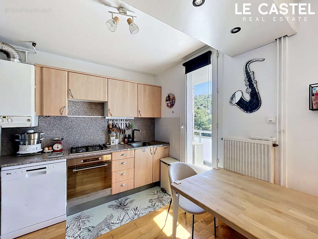 Appartement à LA CIOTAT