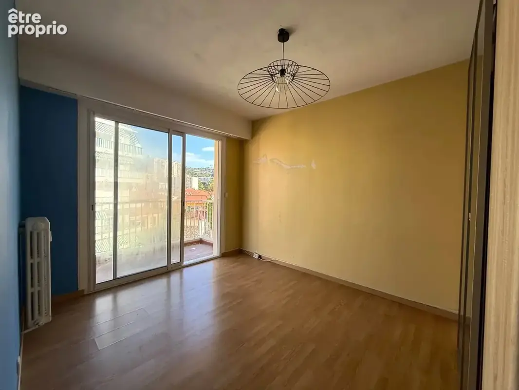 Nice Nord, 3 pièces avec balcons en étage élevé - photo 10