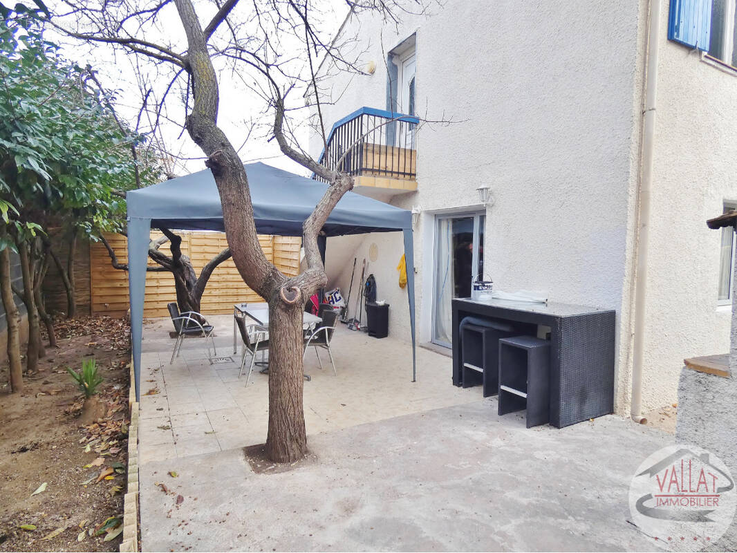 Maison à AGDE