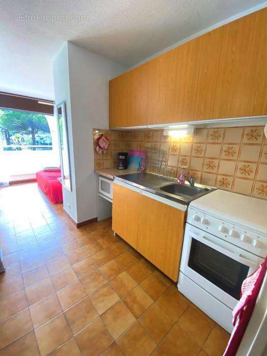 Appartement à LE GRAU-DU-ROI