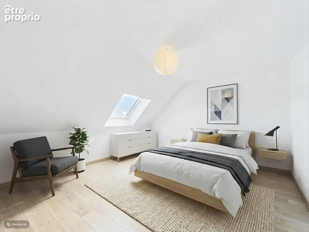 Maison récente 5 pièces à vendre à Saint-Aubin-lès-Elbeuf - Confort et calme assurés ! - photo 11