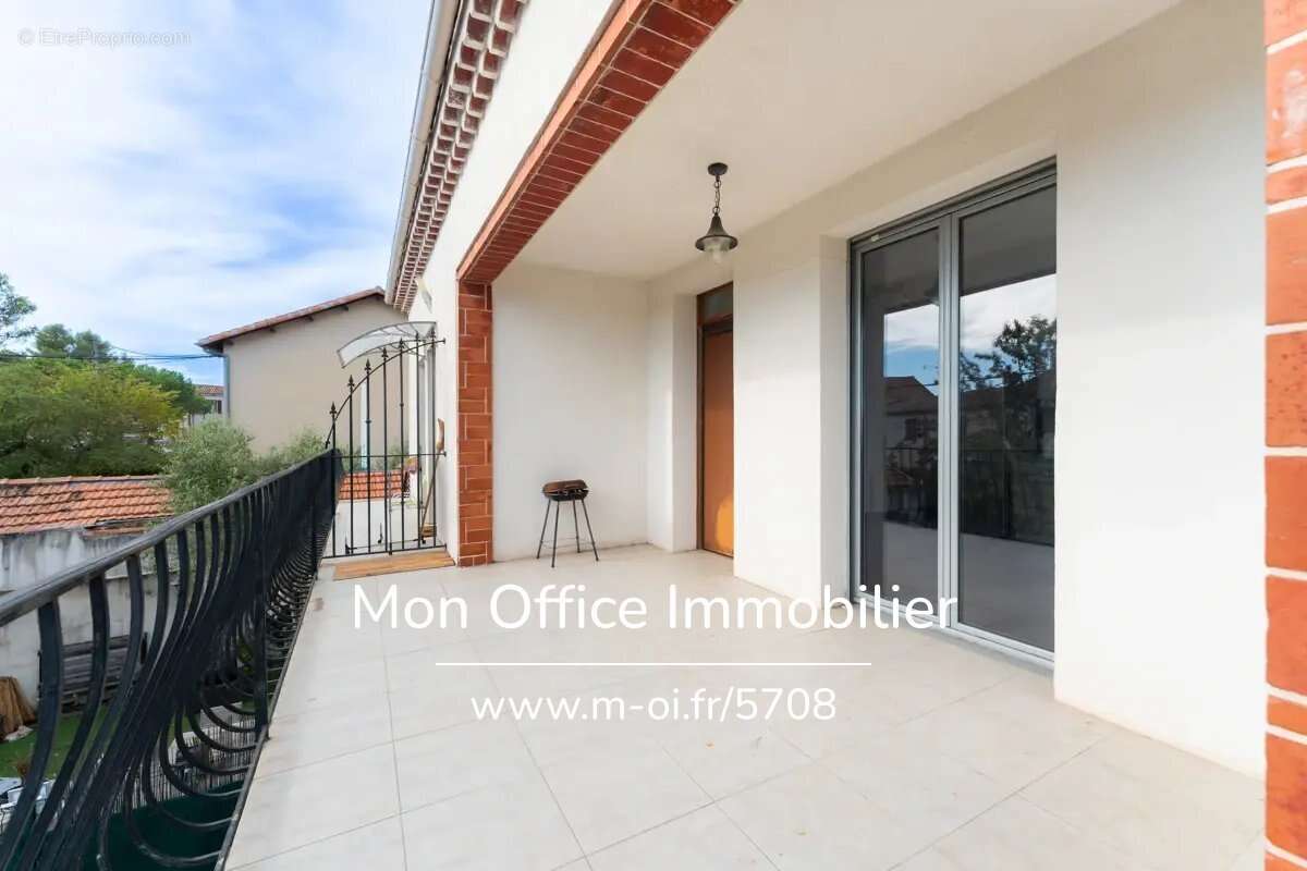 Appartement à BOUC-BEL-AIR