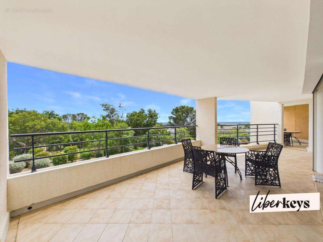 Appartement à SAINT-RAPHAEL