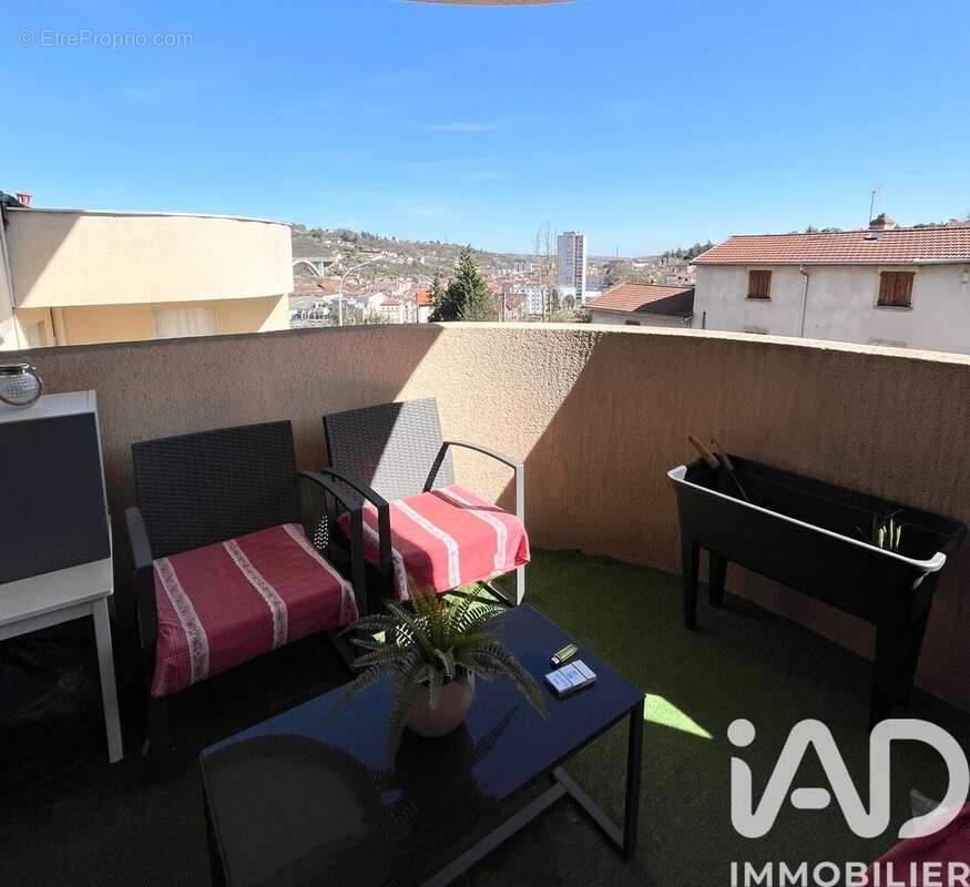 Photo 2 - Appartement à RIVE-DE-GIER