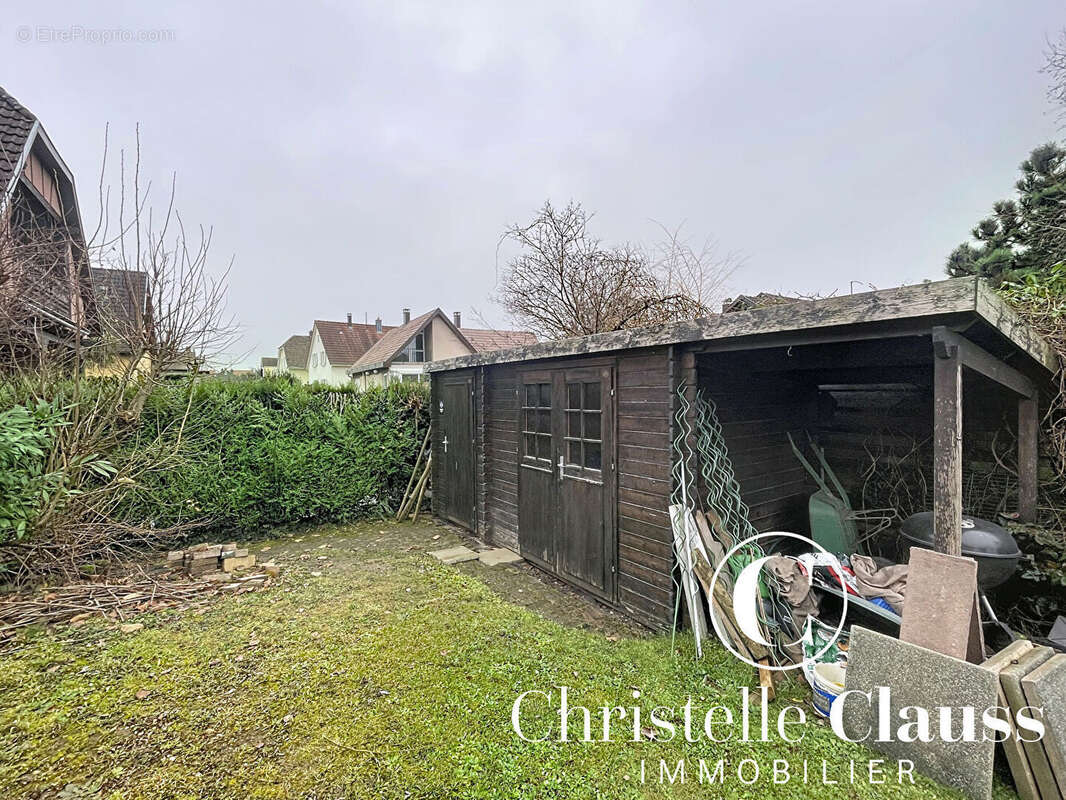 Maison à SAINT-LOUIS