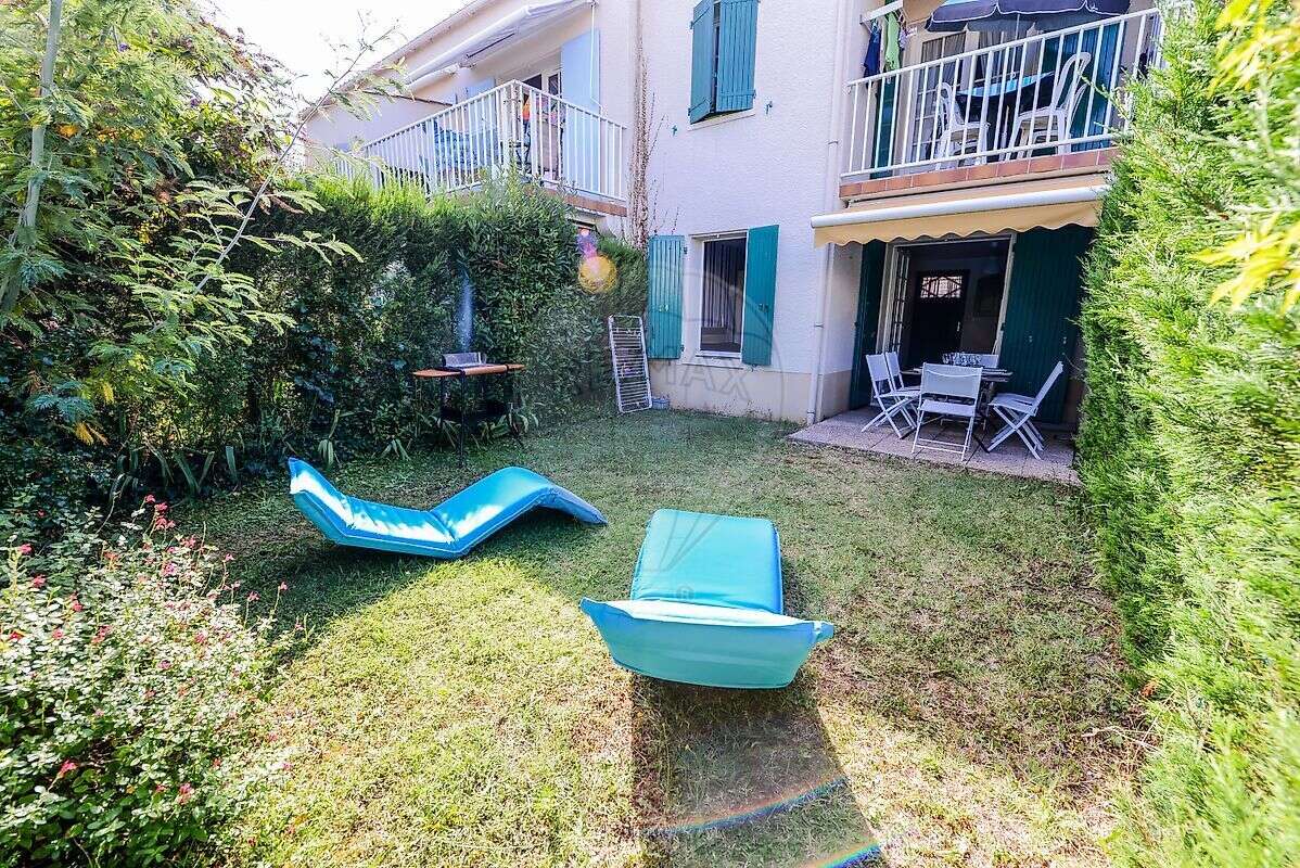 Appartement à SAINT-GEORGES-DE-DIDONNE