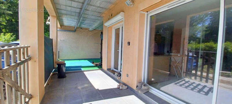 Appartement à LANCRANS