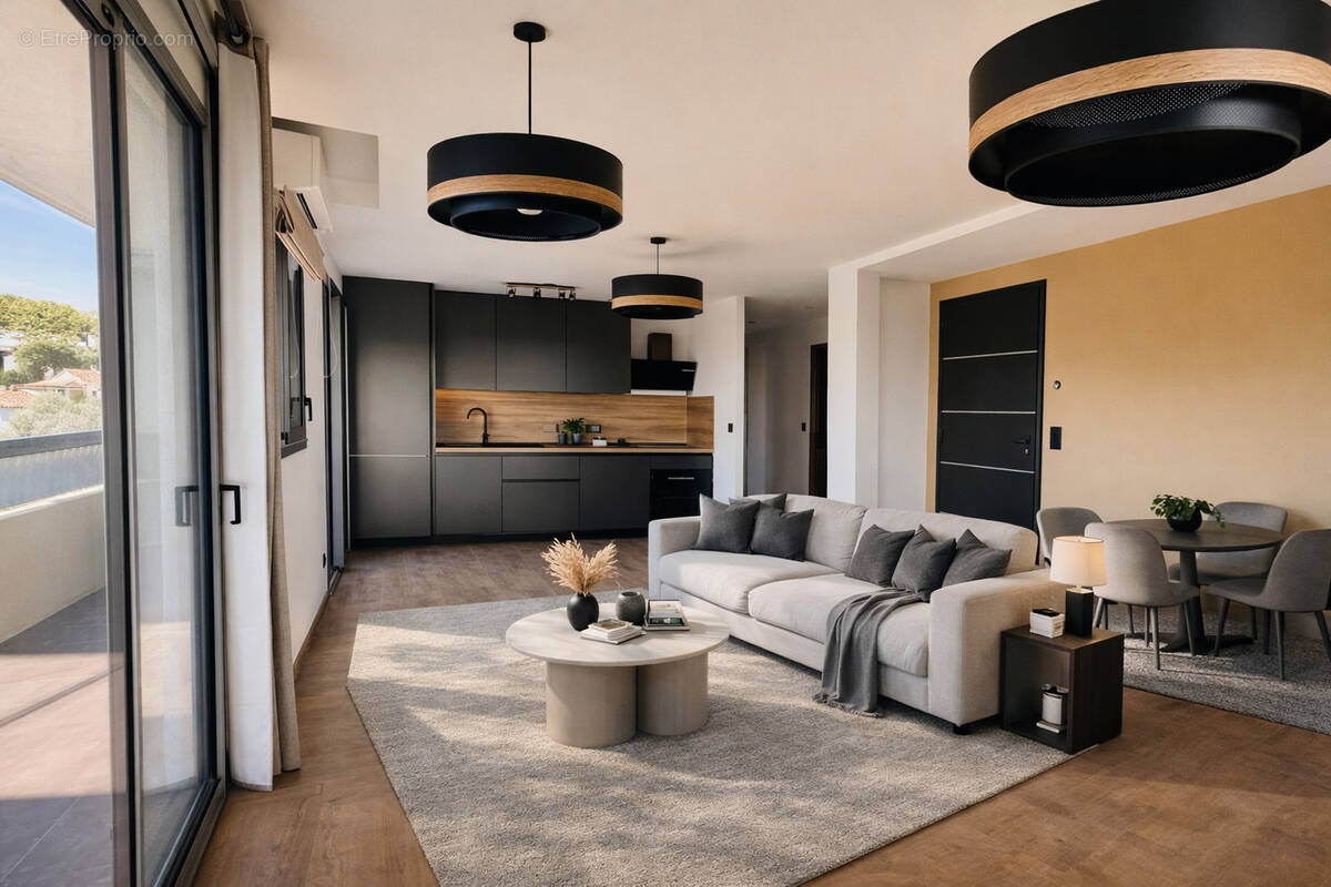 Appartement à VENCE