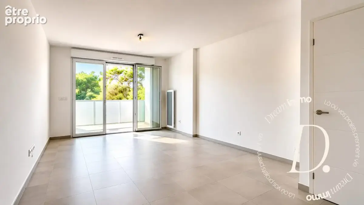 Appartement 3 pièces 59 m² à vendre à Montpellier (34070) - photo 3