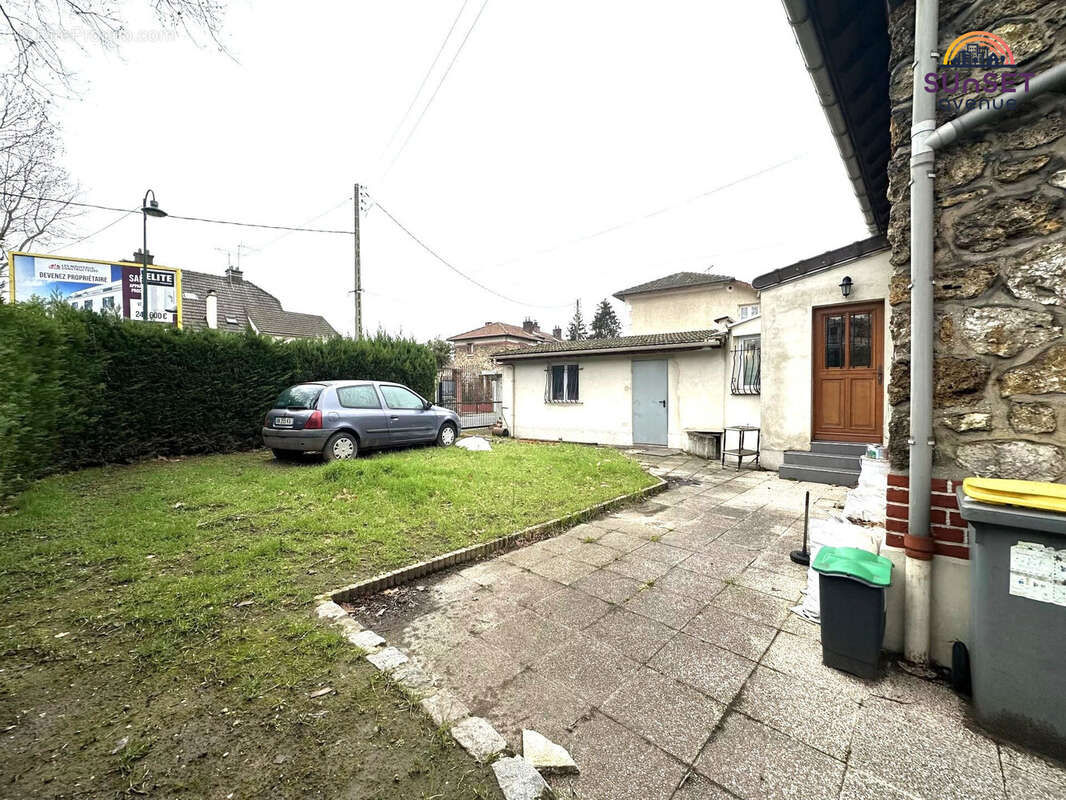 Maison à EPINAY-SUR-SEINE