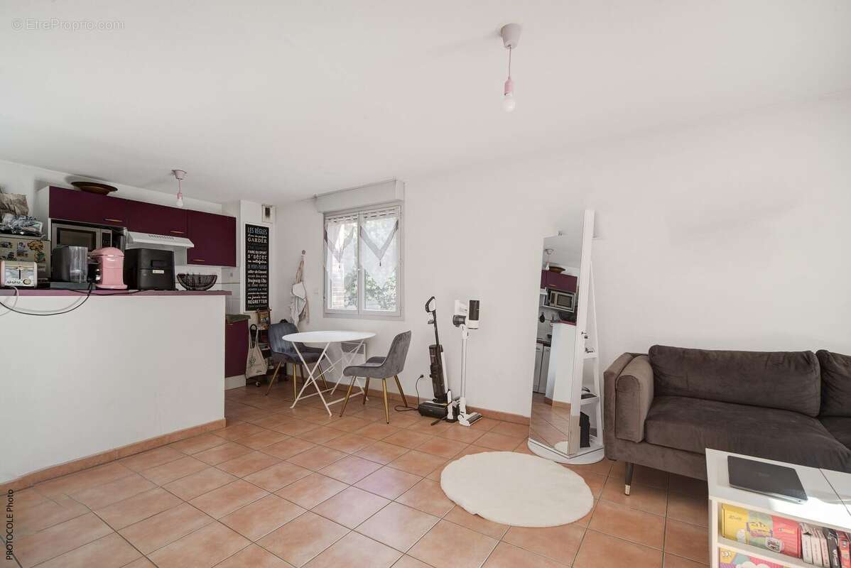 Appartement 41 m² à Toulouse  - photo 3
