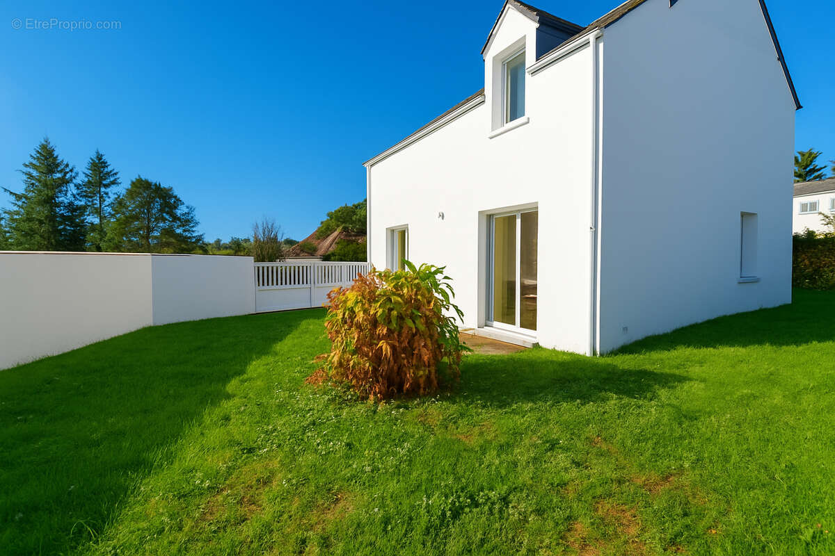 Maison à LA BAULE-ESCOUBLAC