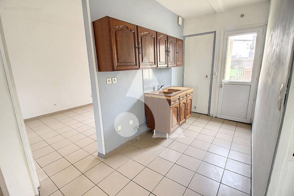 Maison à BIACHE-SAINT-VAAST