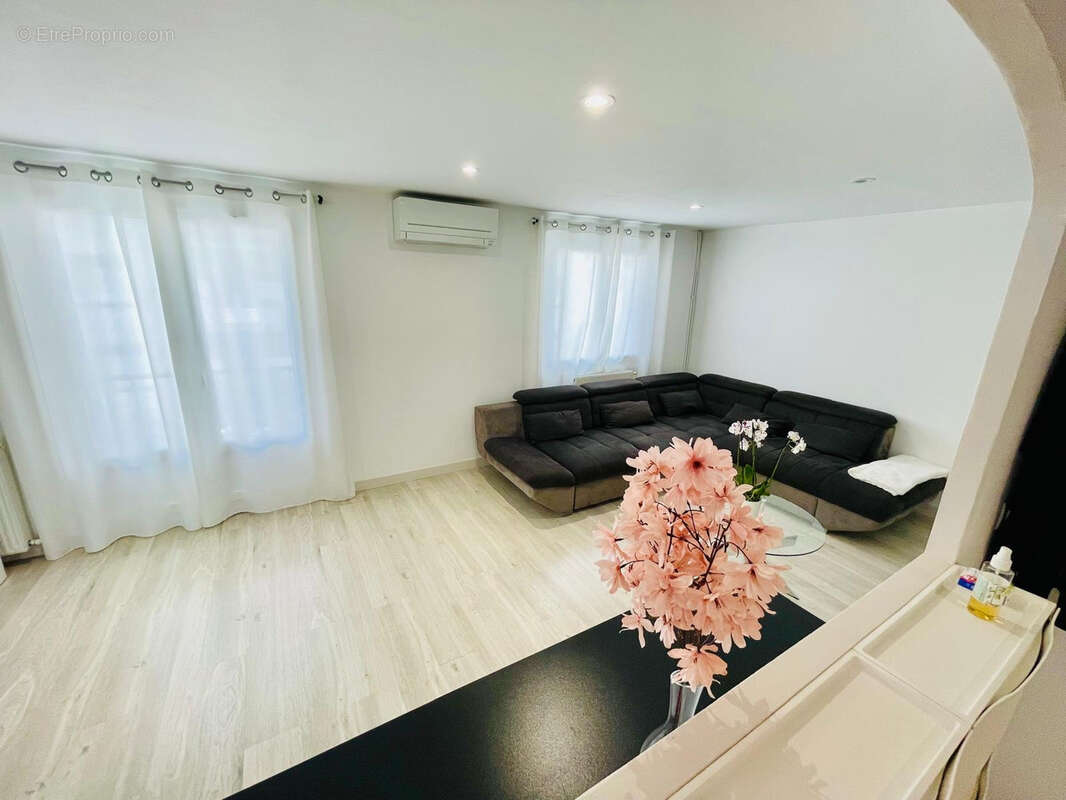 Appartement à GRENOBLE