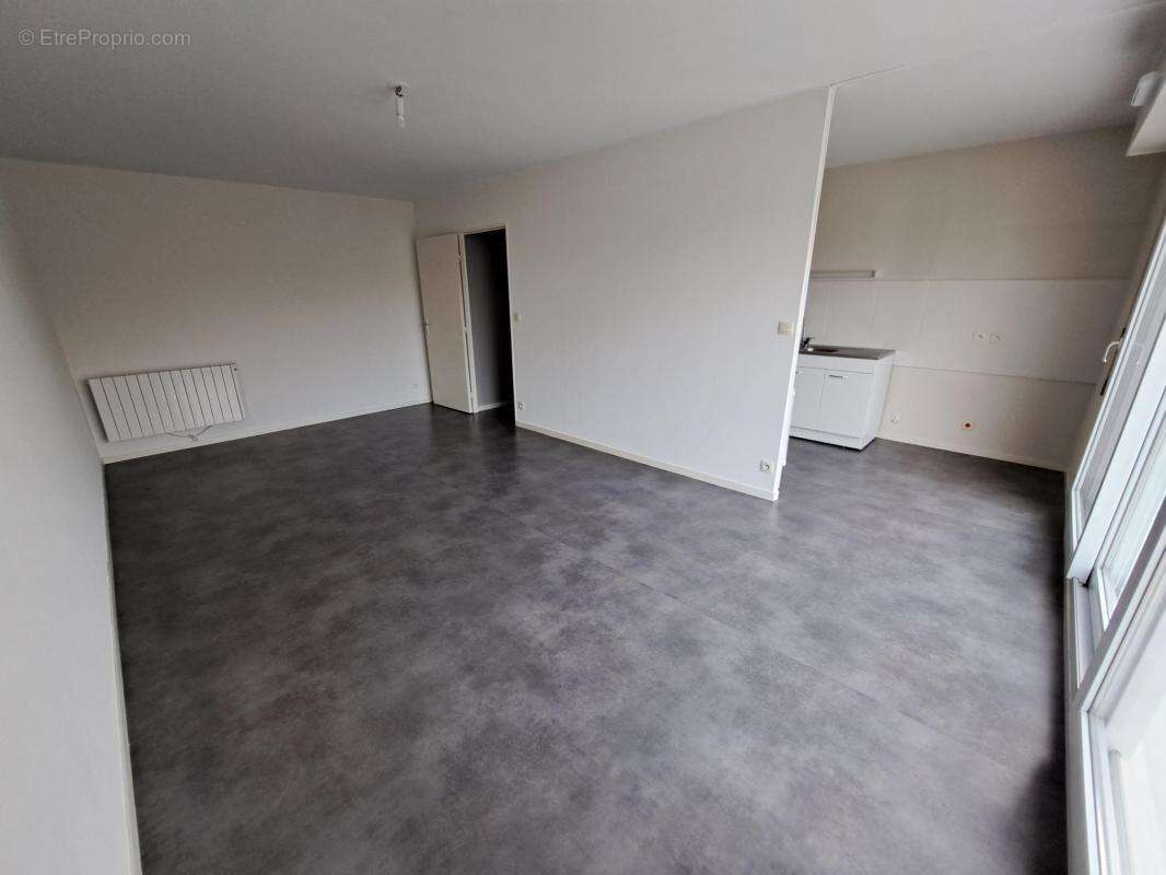 Appartement à ANGERS