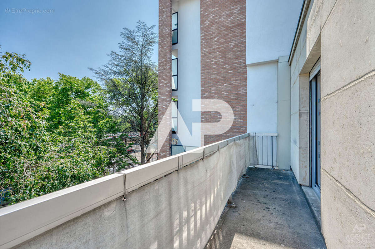 Appartement à RUEIL-MALMAISON