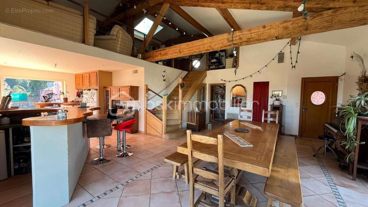 Maison à BOUJAN-SUR-LIBRON