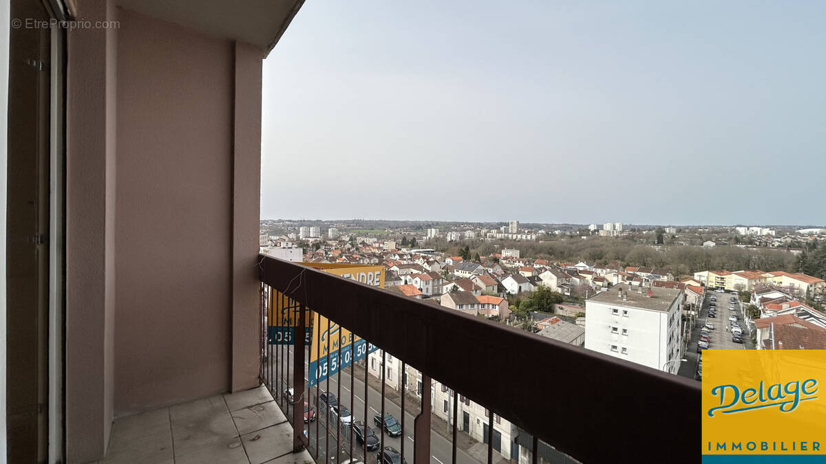 Appartement à LIMOGES