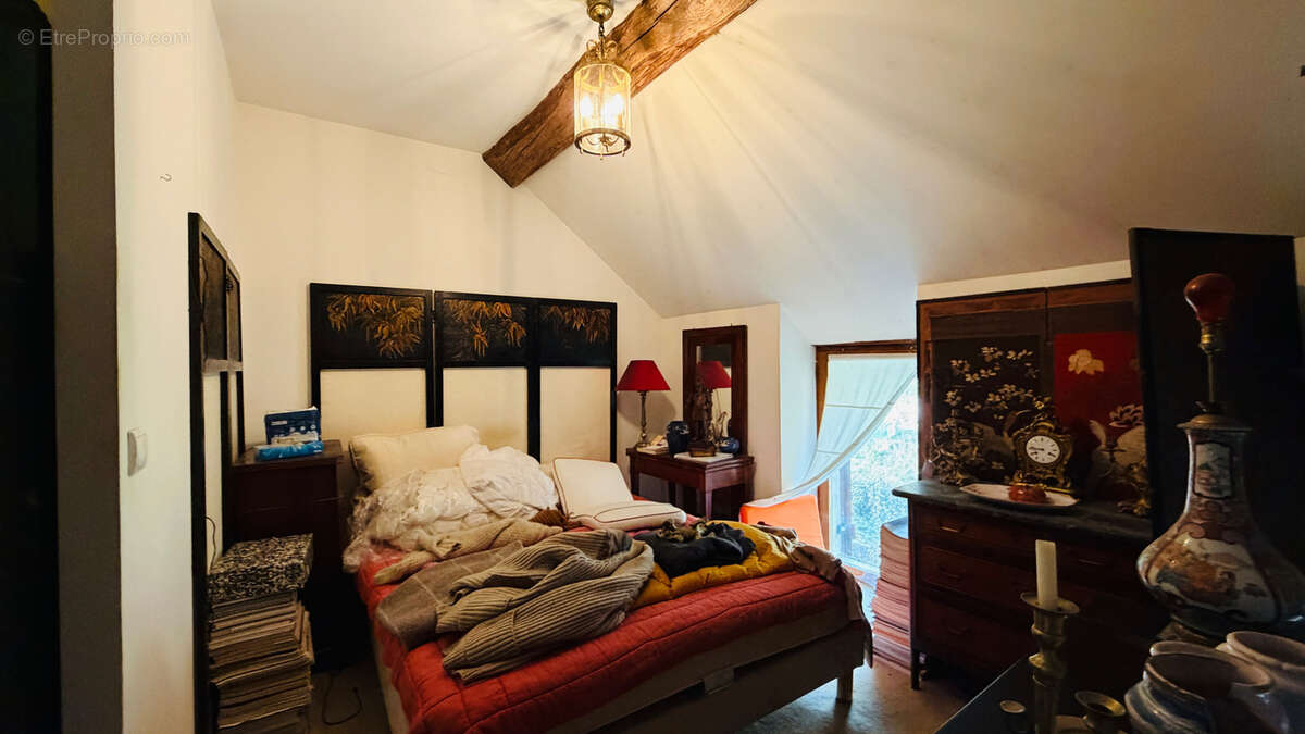 Maison de charme 75m2 avec dalle de Bourgogne et vaste garage - photo 7
