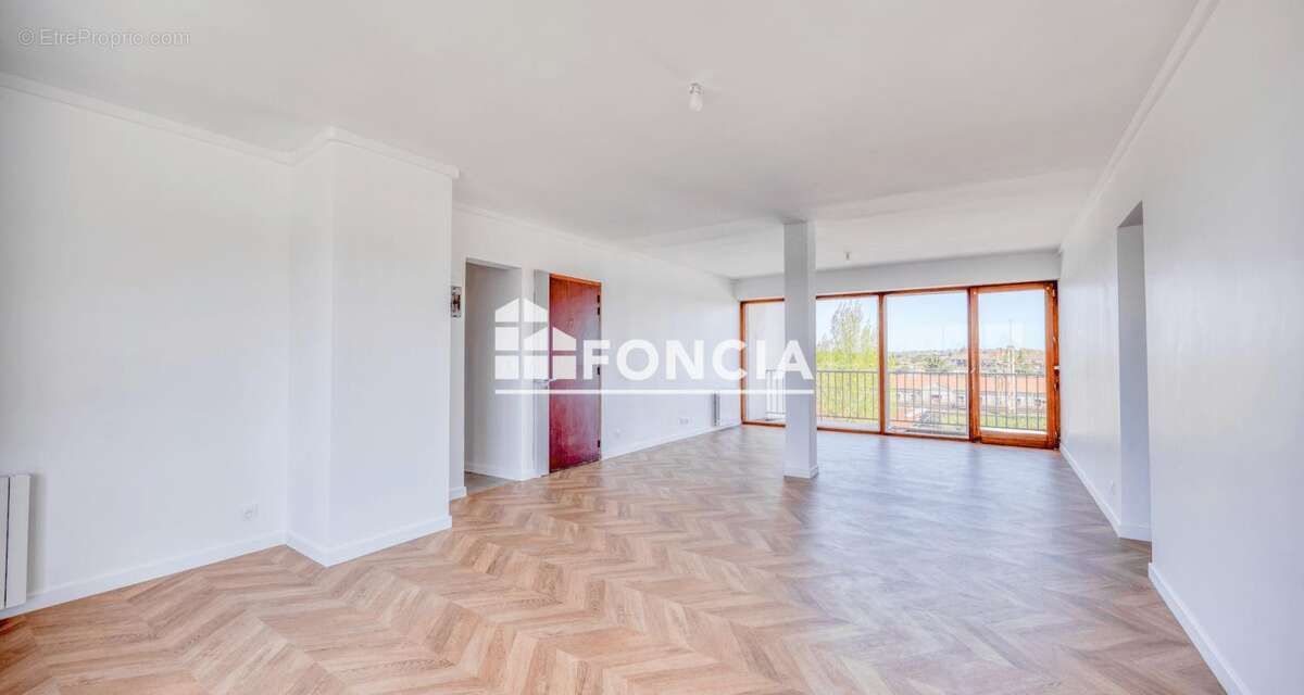 Appartement à LIBOURNE