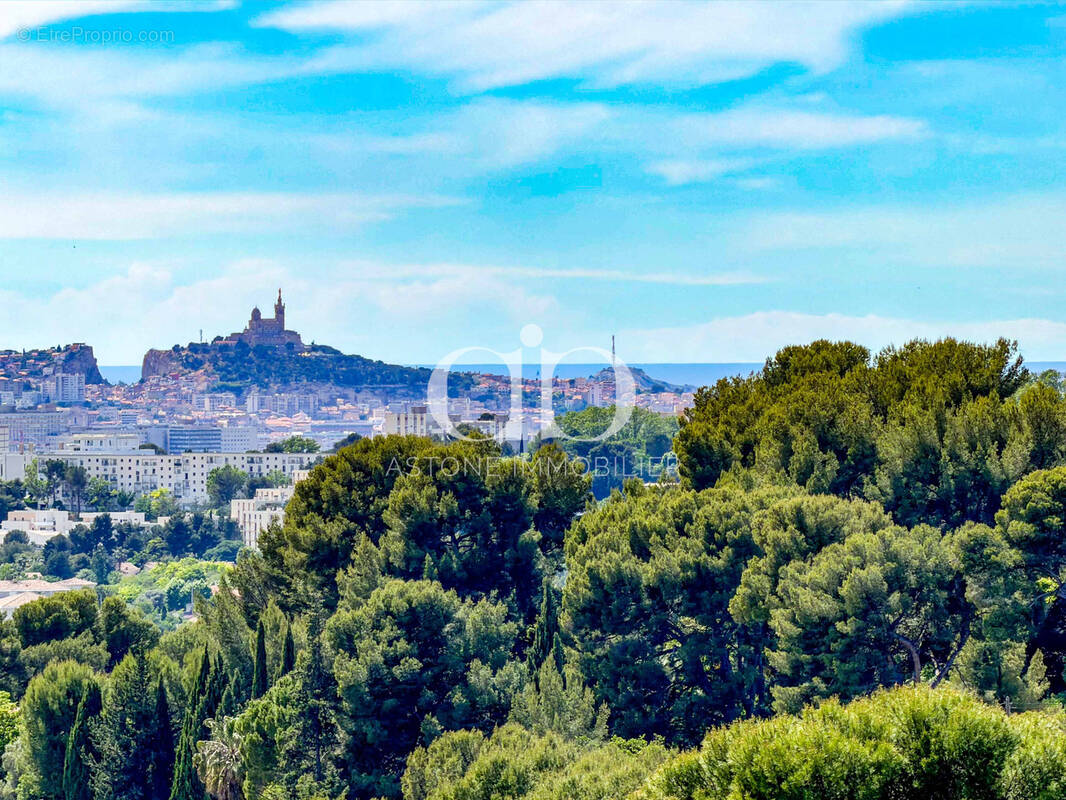 Maison à MARSEILLE-12E