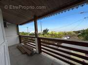 Maison à PETITE-ILE