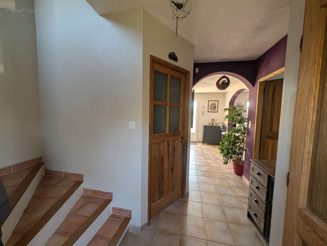 Maison à MAZAN