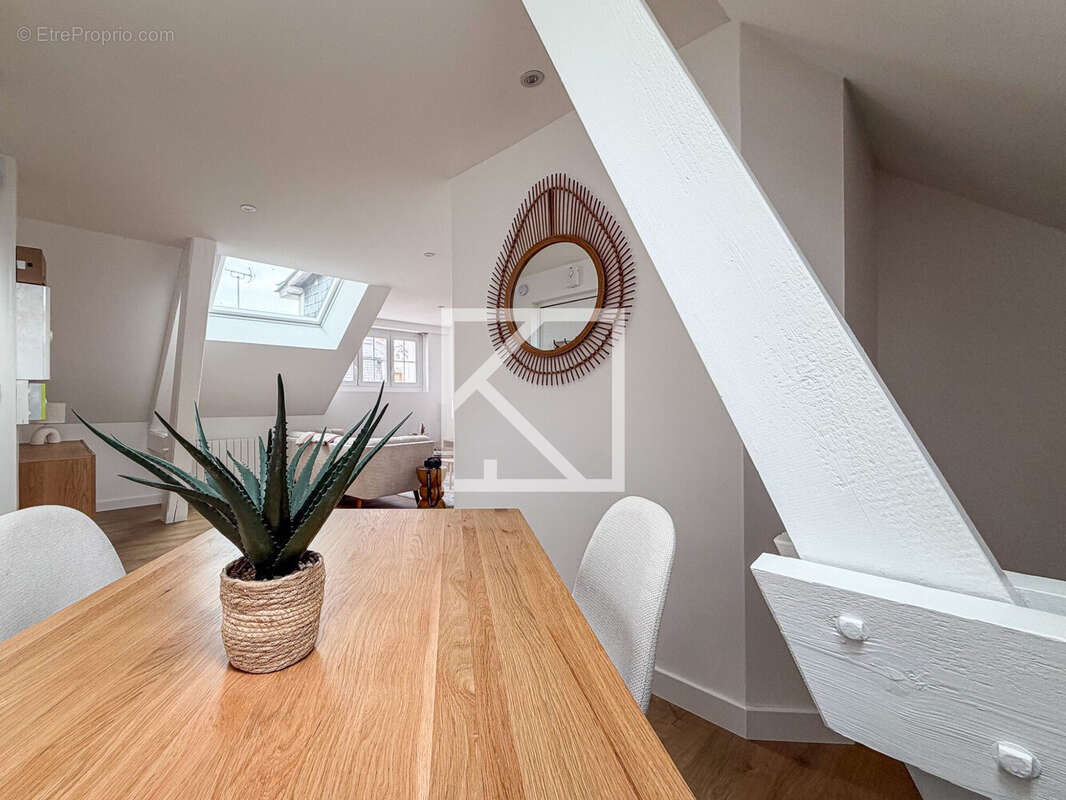 Appartement à ANGERS