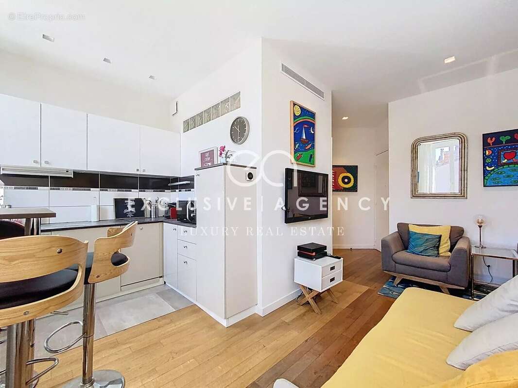 Appartement à CANNES