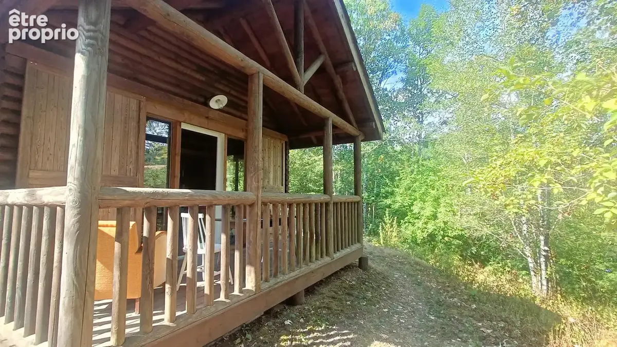 Maison 3 pièces 35 m² · à Meaux-la-Montagne · 35 m² · 93 000 €