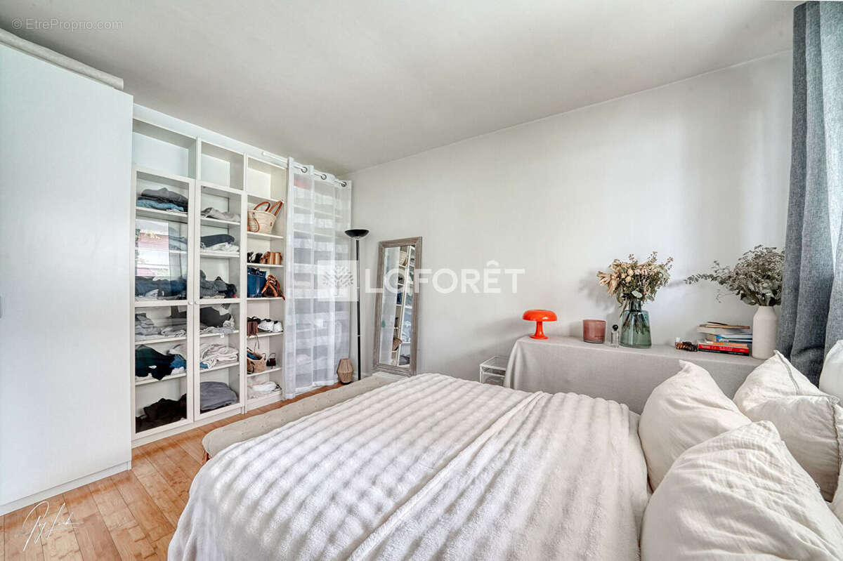 Appartement à BOULOGNE-BILLANCOURT