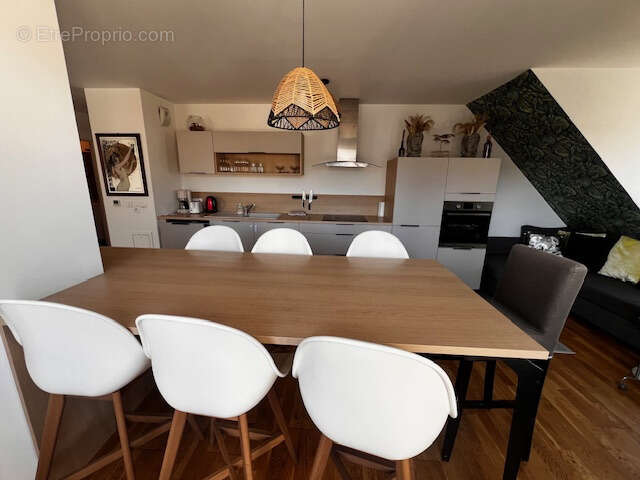 Appartement à TROUVILLE-SUR-MER
