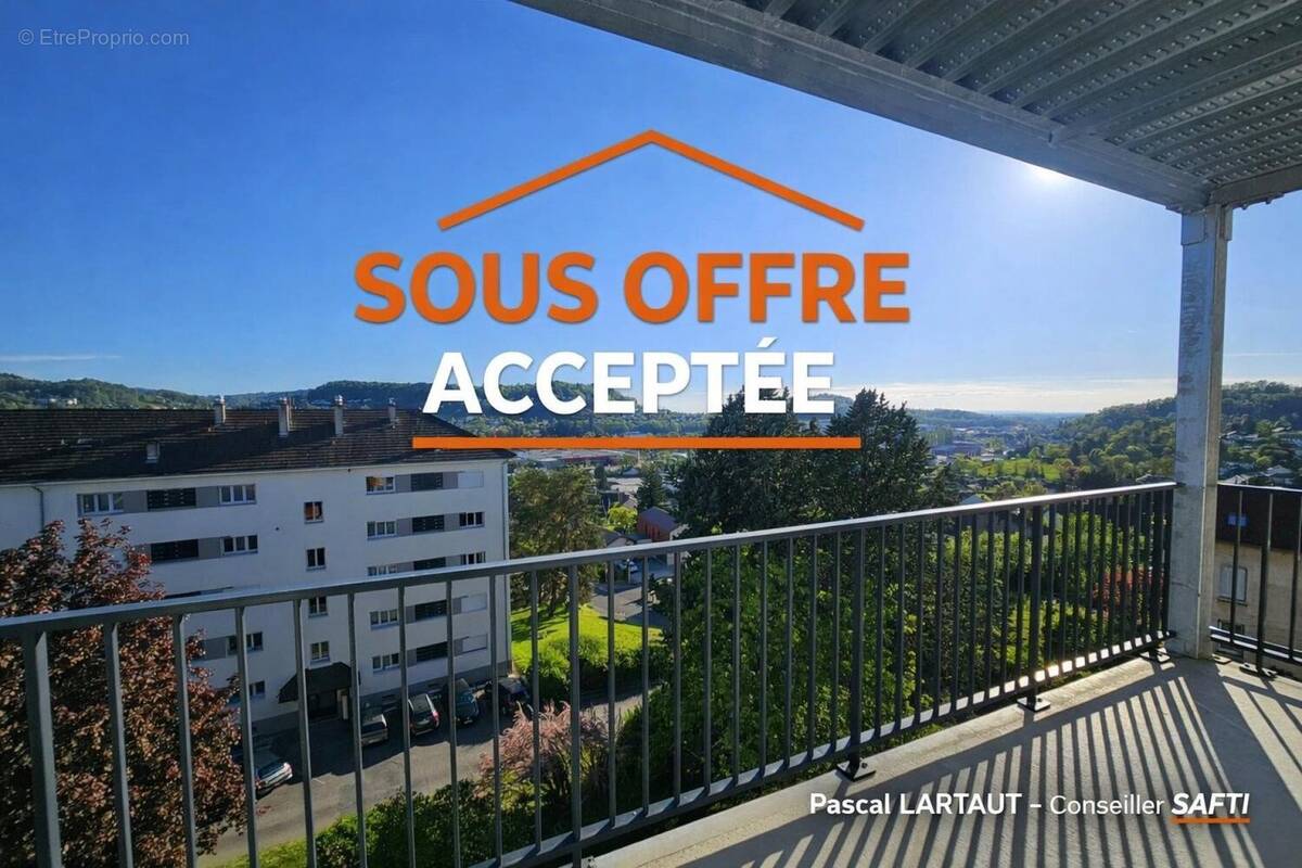 Photo 1 - Appartement à LONS-LE-SAUNIER