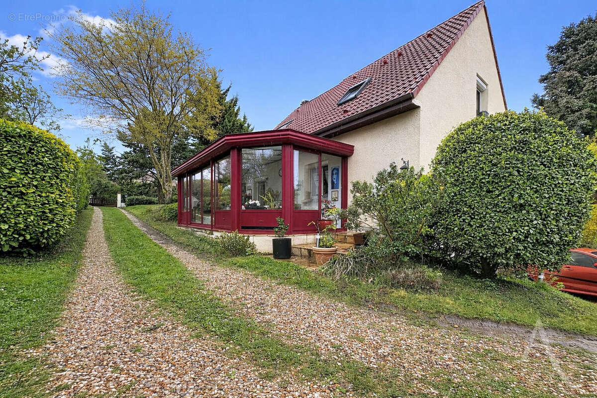 Maison à GUERVILLE