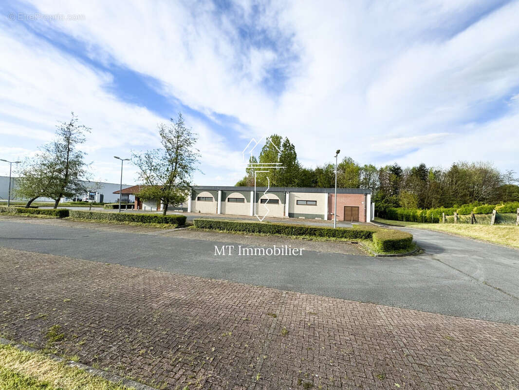 Commerce à BEAURAINVILLE