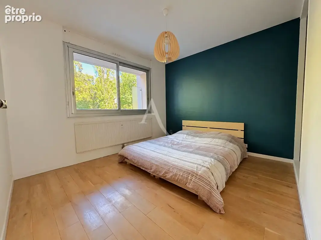 A VENDRE coeur de ville DIJON ARQUEBUSE. T3 de 88m² avec balcon et garage . - photo 5