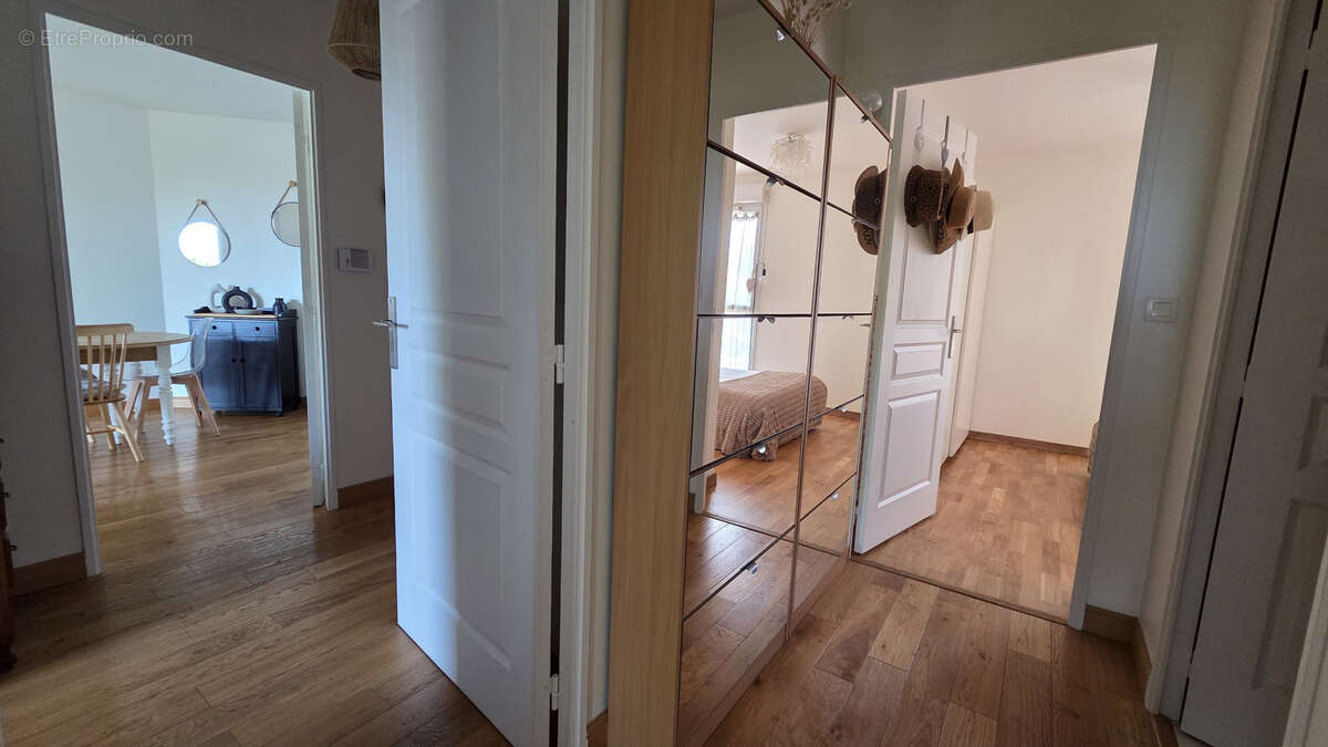 Appartement à BOISSY-SAINT-LEGER
