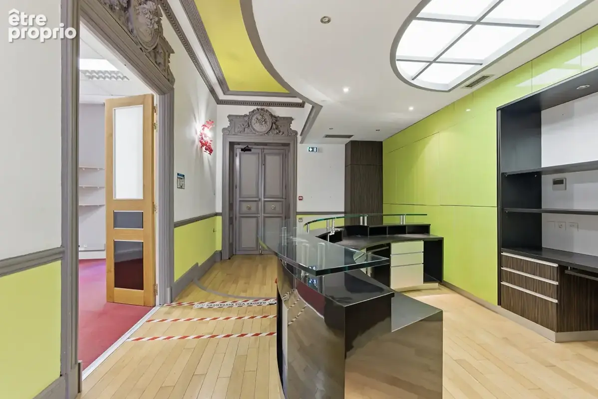 Vente bureaux de 392 m² Toulouse centre + terrasse 150 m² - photo 5