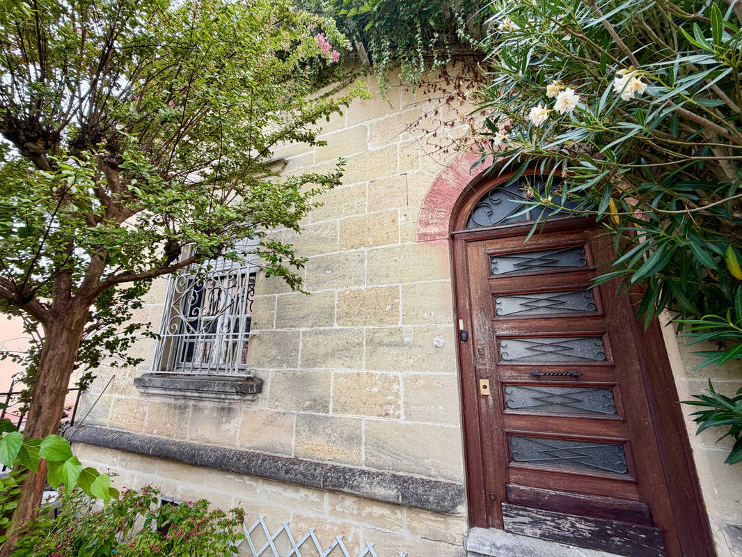 Maison à BORDEAUX