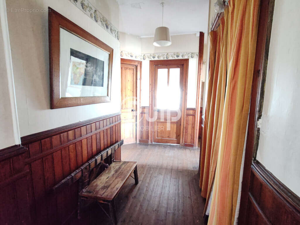 Ambleteuse villa de maître - photo 14