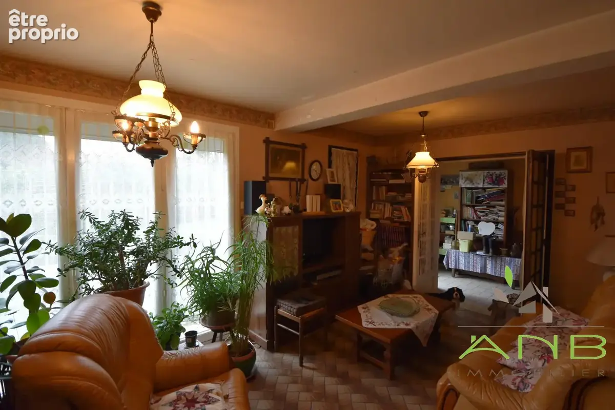 Maison 5 pièces 136 m² à vendre à Le Loroux (35133) - photo 3