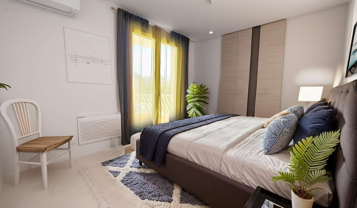 Appartement à SANARY-SUR-MER