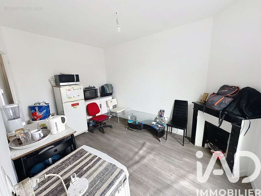 Photo 4 - Appartement à SAINT-DENIS