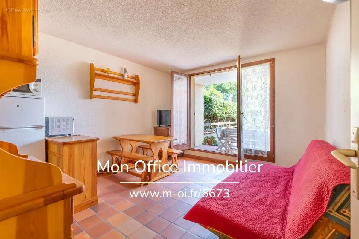 Appartement à SAUSSET-LES-PINS