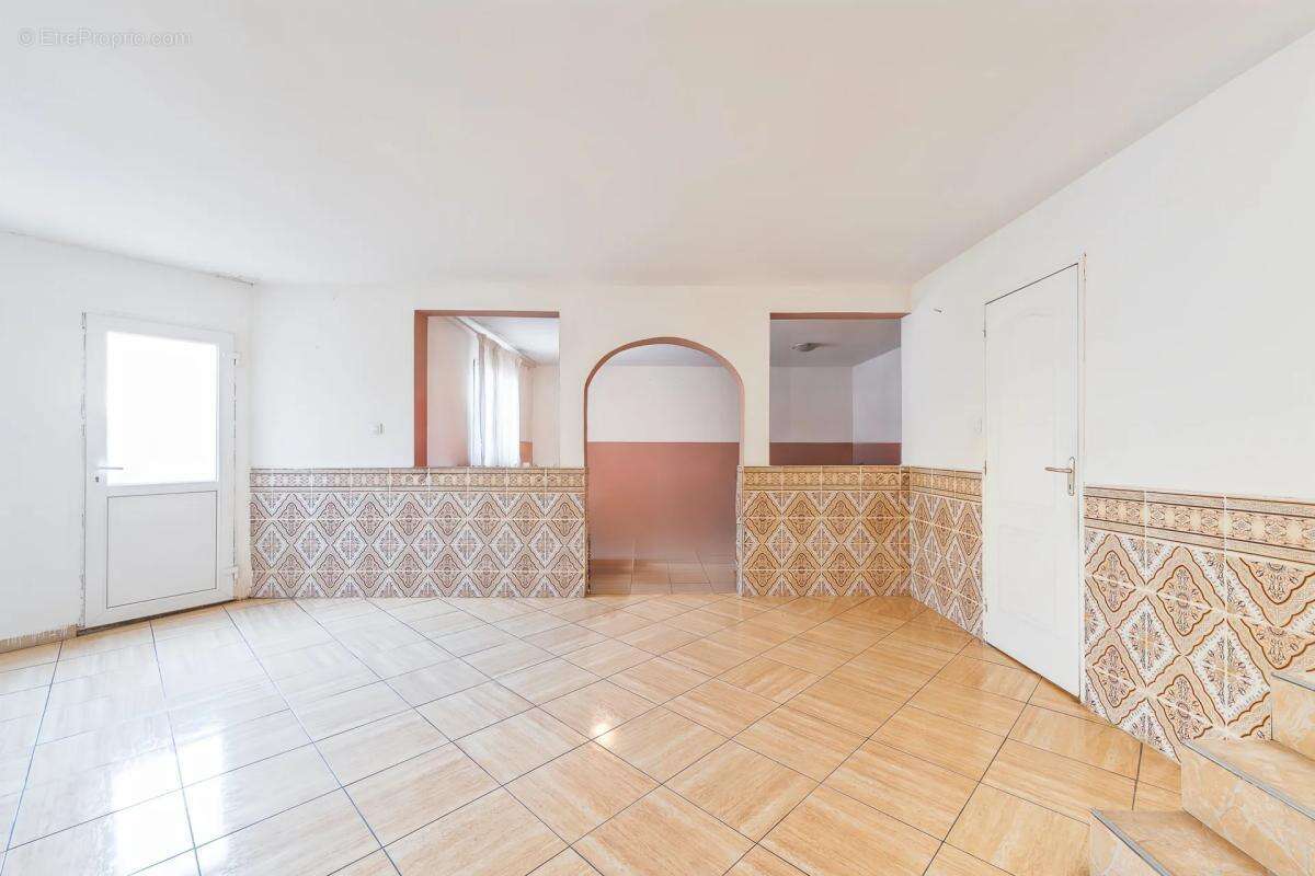 Maison à MARSEILLE-15E