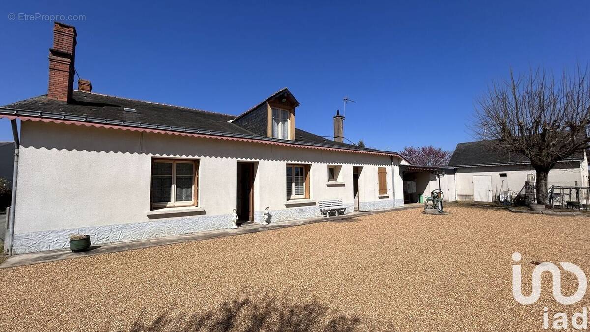 Photo 1 - Maison à BEAUFORT-EN-VALLEE