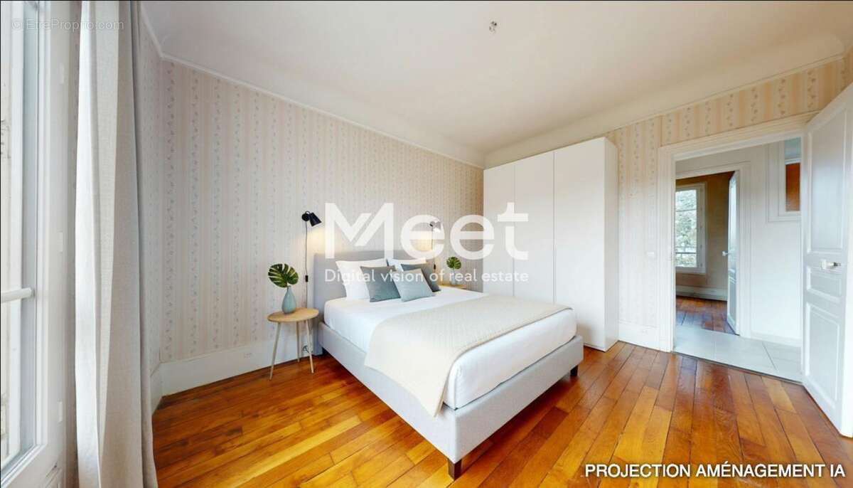 Appartement à SAINT-GERMAIN-EN-LAYE
