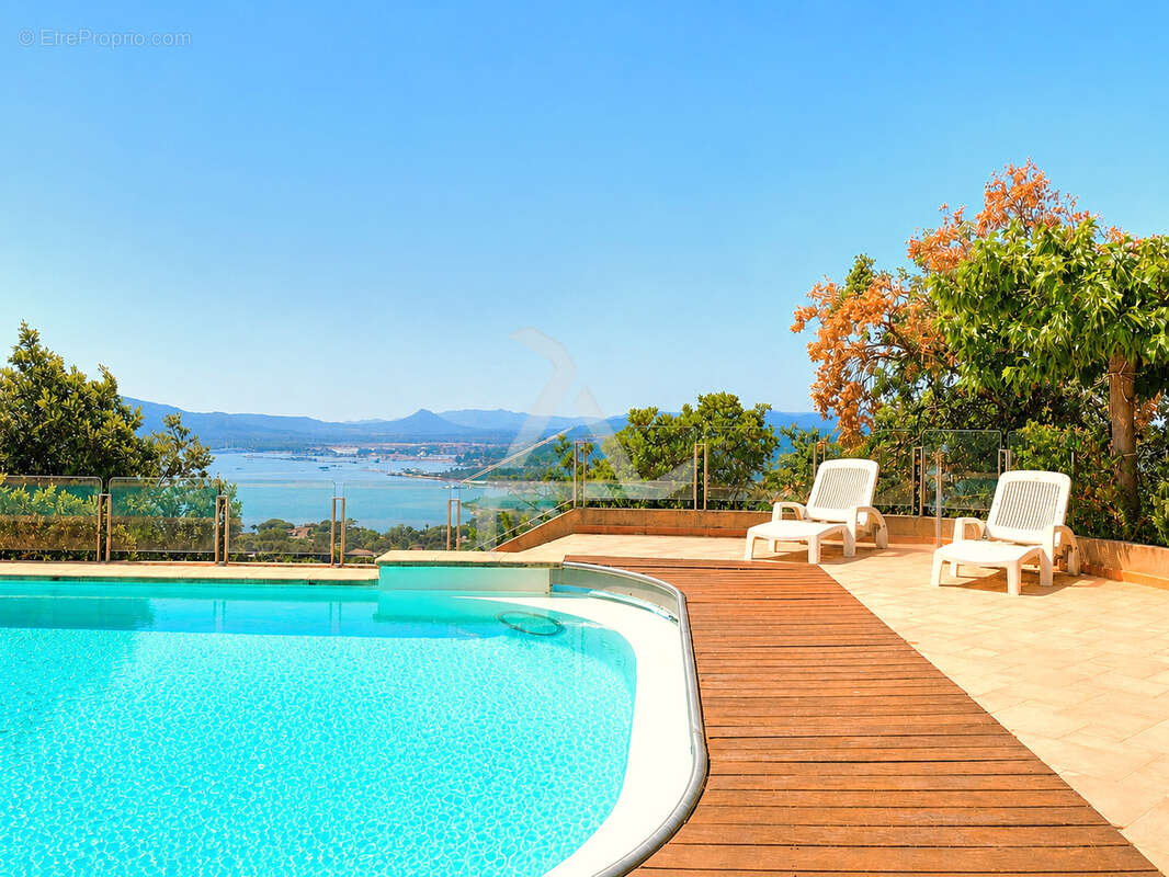 Dans le domaine très exclusif de « marina di fiori » à porto-vecchio villa d’exeption de 354m2 - photo 70