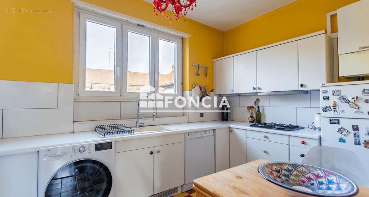 Appartement à STRASBOURG