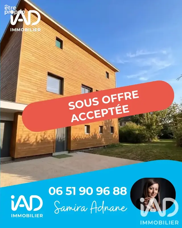 Photo 1 - Maison à ERMONT